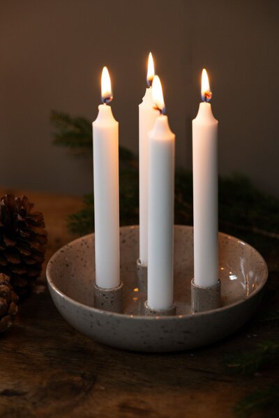 Adventní svícen Granholmen