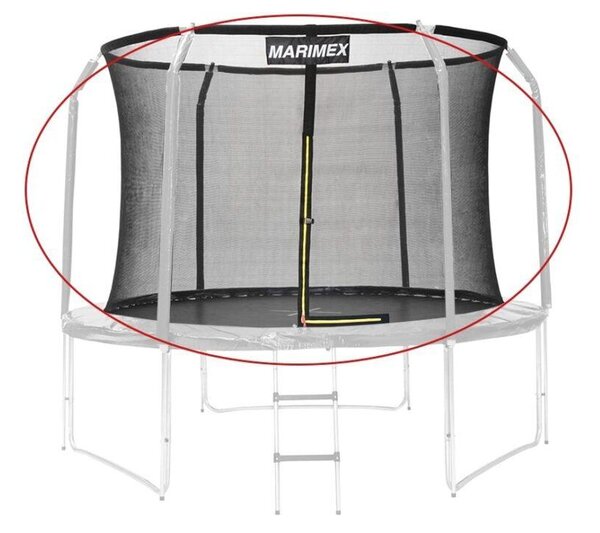 Síť ochranná - trampolína Marimex 366 cm