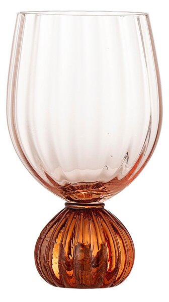 Sklenička na víno 430 ml Taurin – Bloomingville