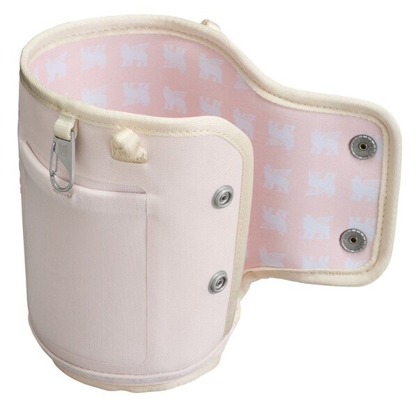 Nosička na termosku All-Day Quencher Carry-All Rose Quartz – Stanley