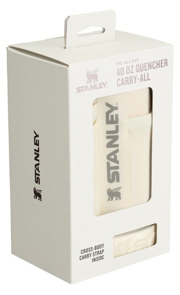 Nosička na termosku All-Day Quencher Carry-All Rose Quartz – Stanley