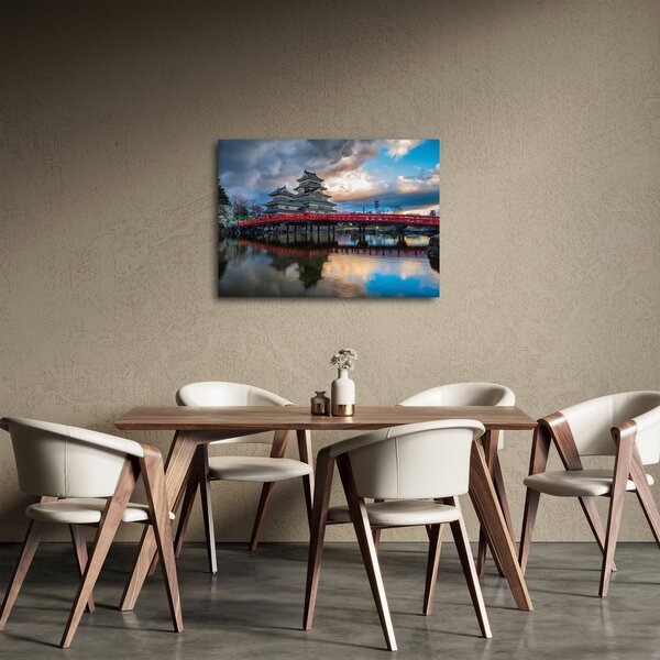 Obraz - Japonsko (70x50 cm)