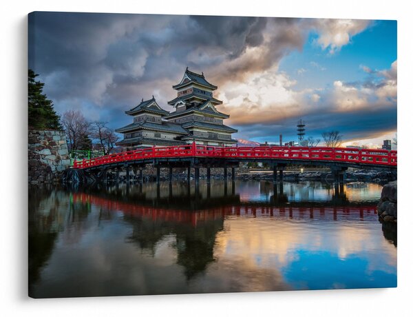 Obraz - Japonsko (70x50 cm)