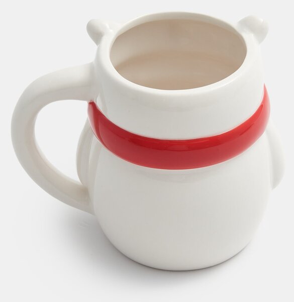 Sinsay - MUG - bílá
