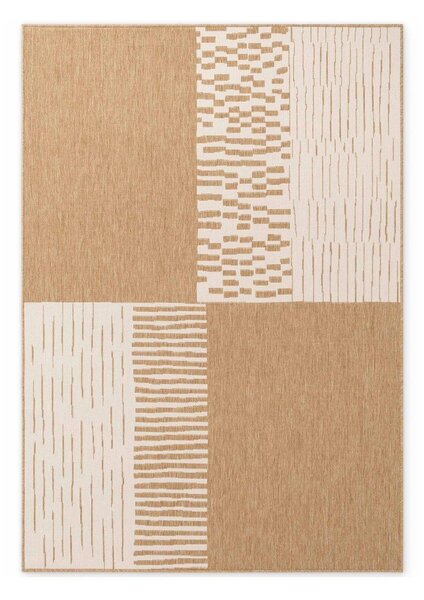 Krémový/v přírodní barvě vnitřní a venkovní koberec 120x170 cm Haringey Acacia – Ted Baker