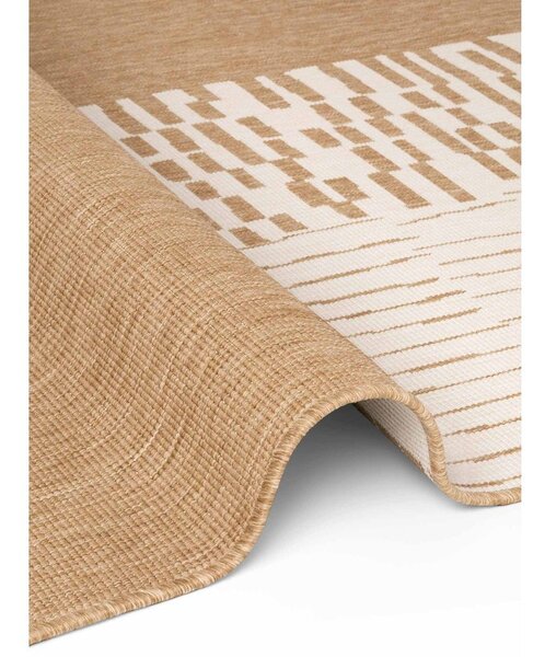 Krémový/v přírodní barvě vnitřní a venkovní koberec 120x170 cm Haringey Acacia – Ted Baker