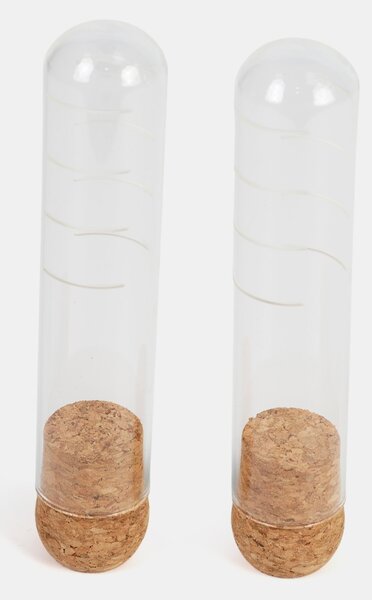 Sinsay - Sítko na čaj 2 pack - clear