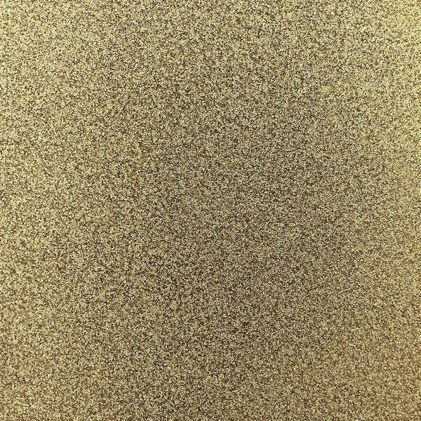 Vliesové tapety na zeď Loft M41502, rozměr 10,05 m x 0,53 m, metalický glitter zlatý, UGÉPA