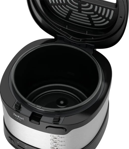 Fry Uno Fritéza, černá/nerez TEFAL FF215D30