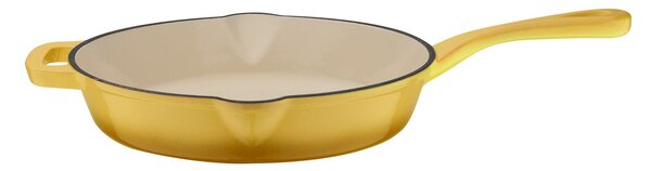GSW Litinová pánev wok / Pánev (žlutá, pánev) (100320216017)