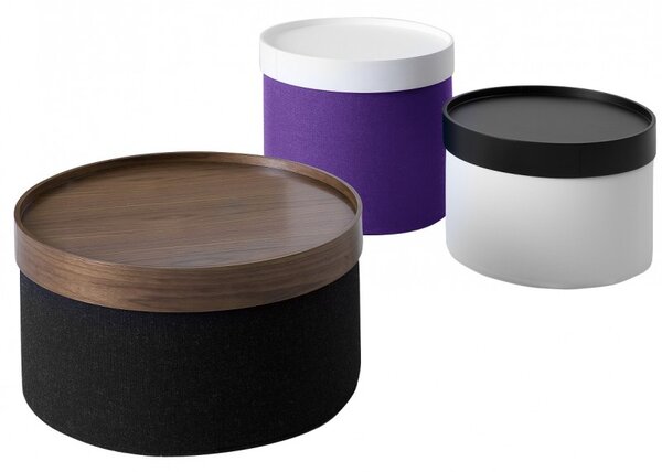 Drum Tray Small, Dřevěné prvky jasan Softline