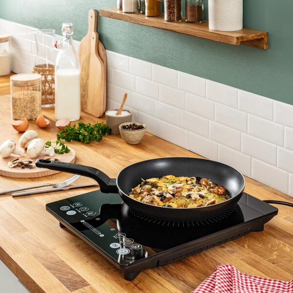 Everyday Slim Přenosná indukční varná deska, černá TEFAL IH2108E1