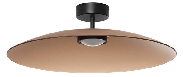 Nova Luce Polifemo LED stropní svítidlo Hnědá60CM