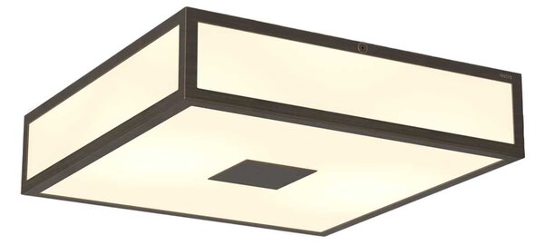 Astro Mashiko E27 stropní svítidlo IP44 Ø300mmBronzová tmavá