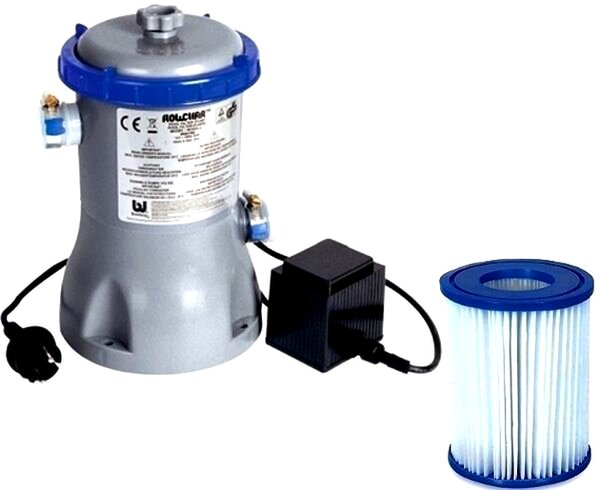 Bestway Fast Set 3,05 x 0,76 m 57270 + Kartušová filtrace