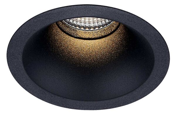 KARIZMA luce Dea Amata LED zápustné svítidlo černé 2700KXM