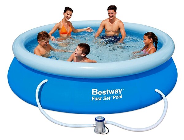 Bestway Fast Set 3,05 x 0,76 m 57270 + Kartušová filtrace