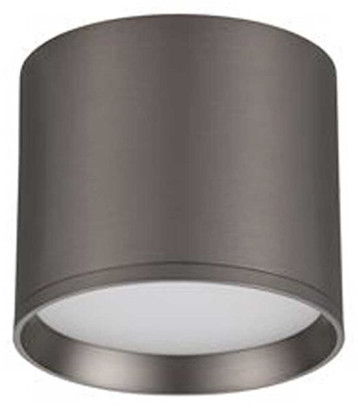 Nova Luce Ziaza LED bodové svítidlo 10CMNiklová