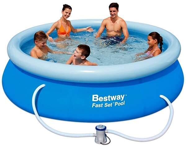Bestway Fast Set 3,05 x 0,76 m 57270 + Kartušová filtrace