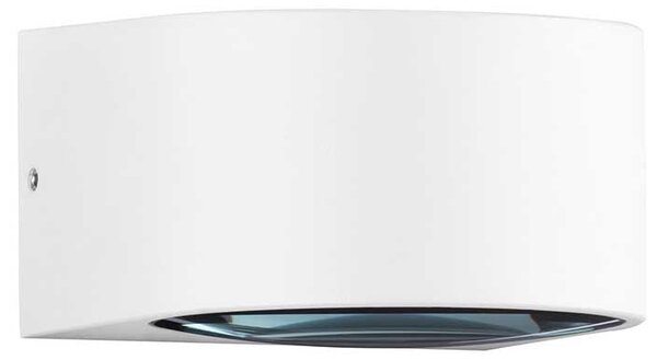 Nova Luce Opera LED nástěnné svítidlo IP54 DoluBílá