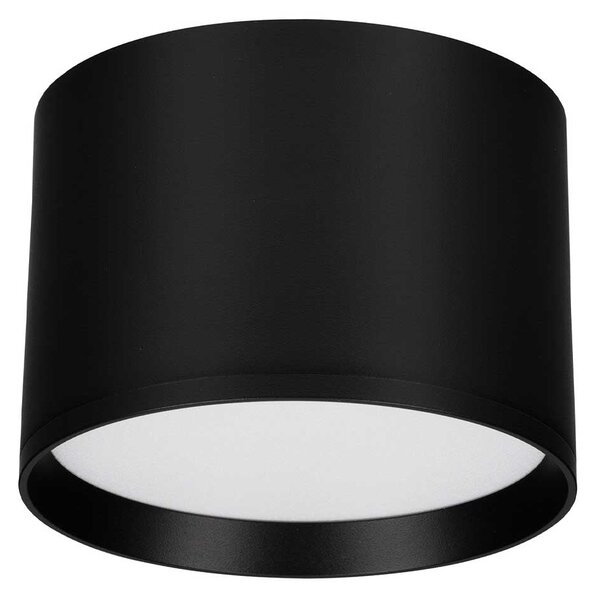 Nova Luce Ziaza LED bodové svítidlo 12CMČerná