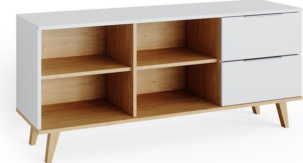 Kredenc Vicco Nautica Bílá 40 x 61 cm, Model 35107