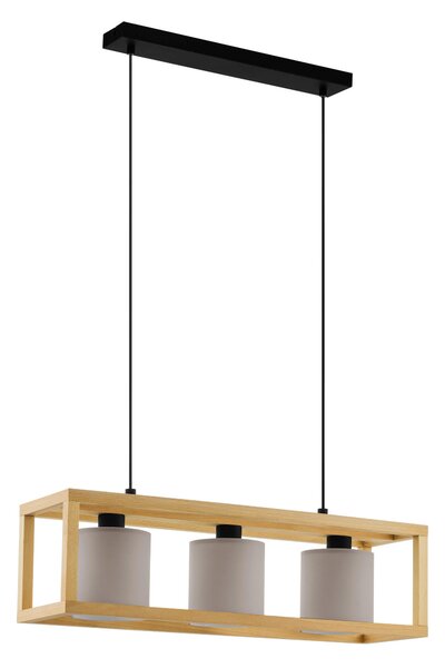 ZÁVĚSNÉ SVÍTIDLO, 77/20/150 cm Eglo - Online Only svítidla, Online Only
