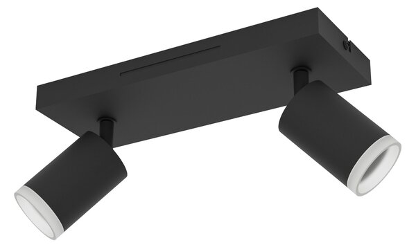 STROPNÍ LED BODOVÉ SVÍTIDLO, 25.0/10.5/8.0 cm Eglo - Online Only svítidla, Online Only