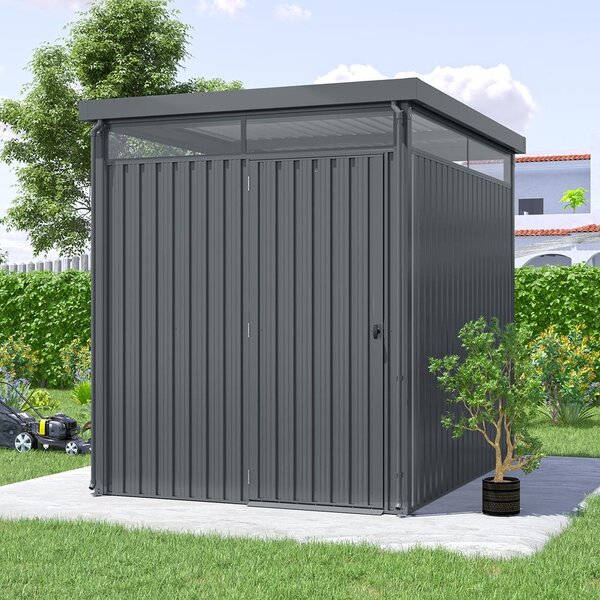 Zahradní domek se světlíky Avenberg MAGNUS 2.5 x 2.0 m - Premium