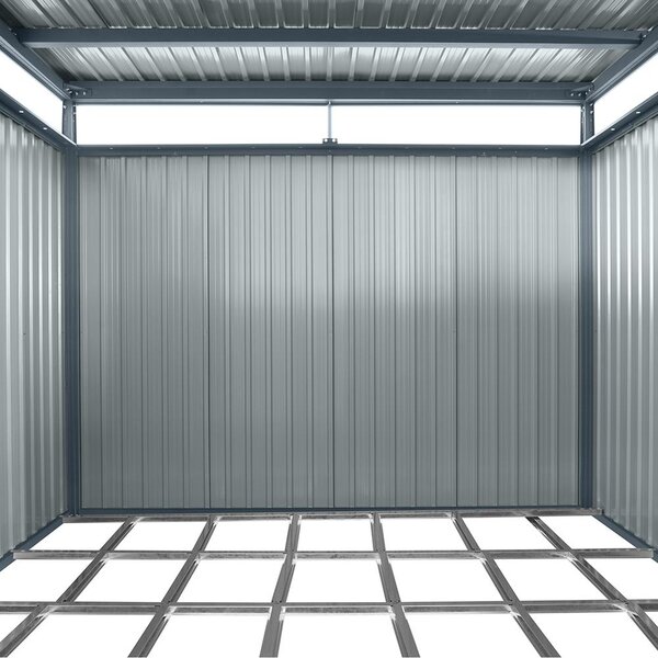 Zahradní domek se světlíky Avenberg MAGNUS 2.5 x 2.0 m - Premium