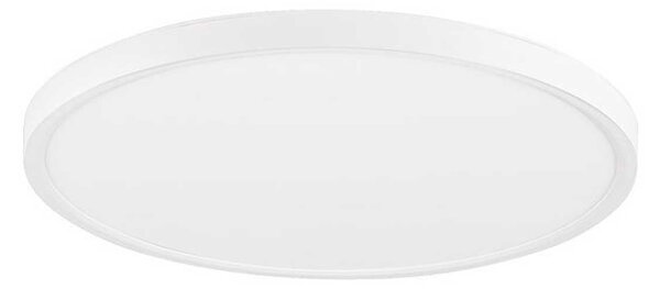 Nova Luce Dixie LED kruhové přisazené svítidlo CCT měnitelné ⌀400mm - 36WBílá