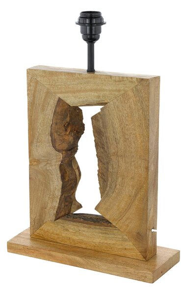 PODSTAVEC SVÍTIDLA, E27, 27/12/41,5 cm Eglo - Stolní lampy