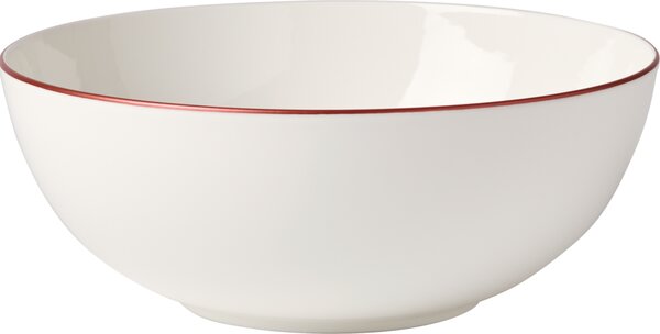 Villeroy&Boch Villeroy & Boch Anmut Rosewood salátová mísa 23 cm