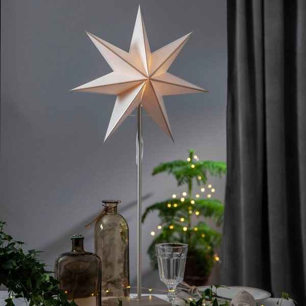 STOJACÍ LAMPA, 35/15/74 cm Eglo - Online Only svítidla, Online Only