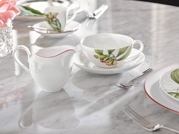 Villeroy&Boch Villeroy & Boch Malindi šálek s podšálkem na čaj