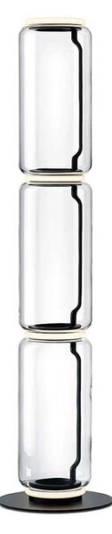 Flos Noctambule LED stojací skleněné svítidlo 3580mm