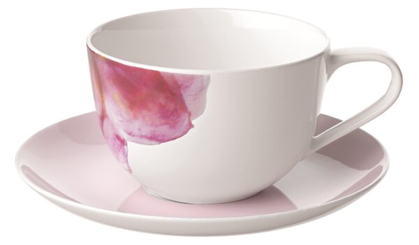 Villeroy&Boch Villeroy & Boch Rose Garden snídaňový šálek 0,45l