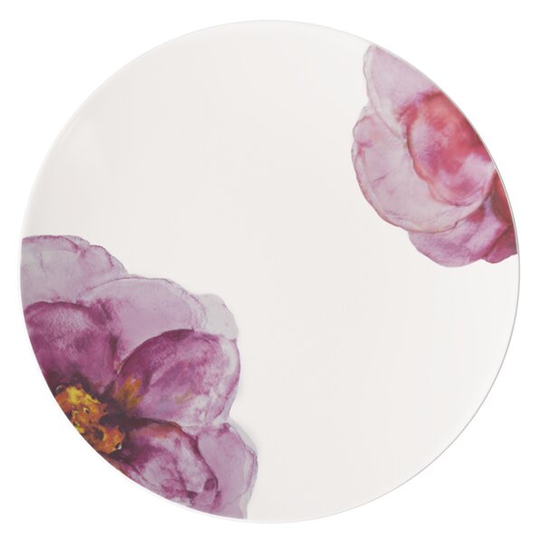 Villeroy&Boch Villeroy & Boch Rose Garden servírovací talíř 32cm