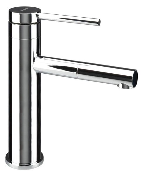 Deante BGE_022M - Umyvadlová baterie s vytahovací sprškou ORA 22,9 cm les. chrom