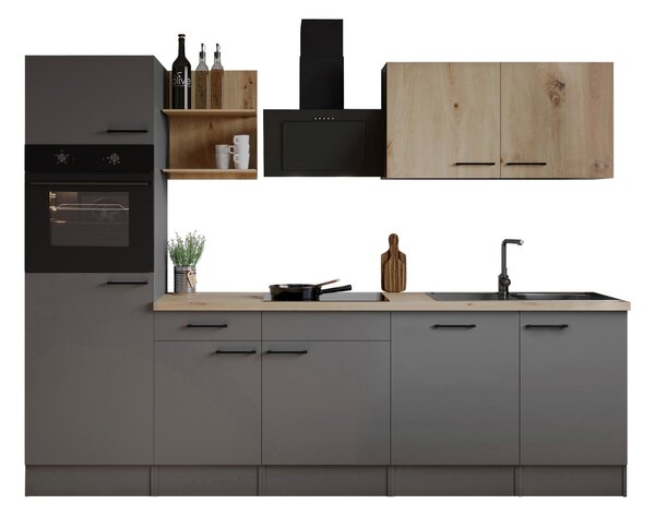KUCHYŇSKÝ BLOK 280 cm Respekta - Online Only kuchyňské linky, Online Only