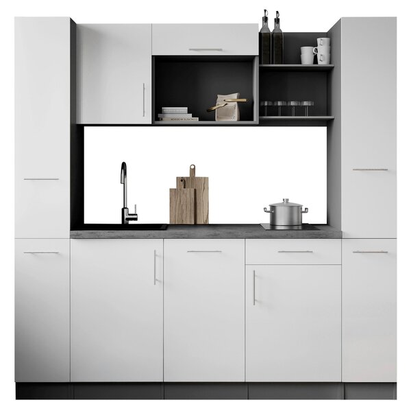 KUCHYŇSKÝ BLOK 205 cm Respekta - Online Only kuchyňské linky, Online Only