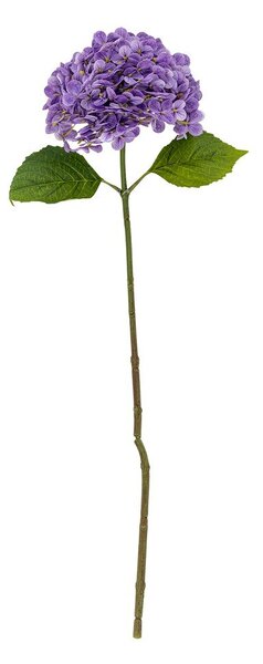 Umělá květina (výška 73,5 cm) Hydrangea – Bloomingville