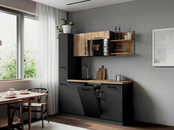 KUCHYŇSKÝ BLOK 175 cm Respekta - Online Only kuchyňské linky, Online Only