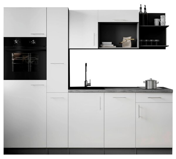 KUCHYŇSKÝ BLOK 235 cm Respekta - Online Only kuchyňské linky, Online Only