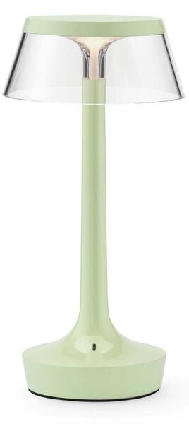 Flos Bon Jour Unplugged LED stolní přenosné svítidlo Zelená