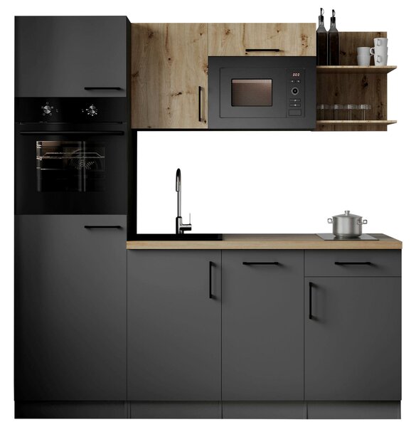 KUCHYŇSKÝ BLOK 205 cm Respekta - Online Only kuchyňské linky, Online Only