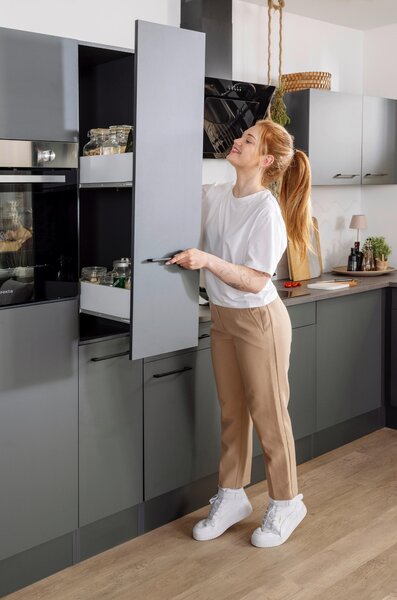 KUCHYŇSKÝ BLOK 235 cm Respekta - Online Only kuchyňské linky, Online Only