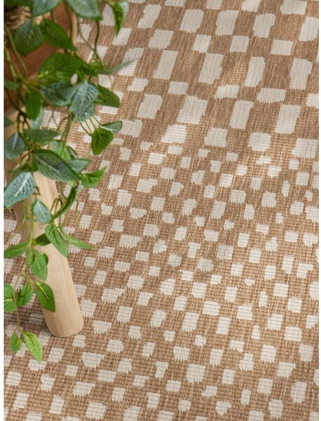 Krémový/v přírodní barvě vnitřní a venkovní koberec 160x230 cm Haringey Barkham – Ted Baker