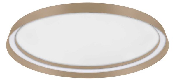 Nova Luce Ormi LED stropní svítidlo Béžová600 mm