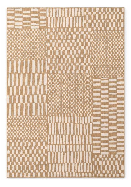 Krémový/v přírodní barvě vnitřní a venkovní koberec 160x230 cm Haringey Barkham – Ted Baker